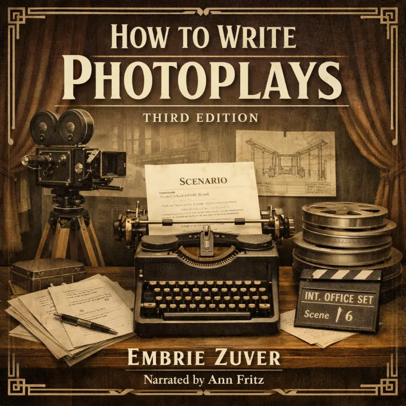 How to Write Photoplays