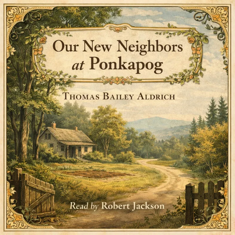 Our New Neighbors at Ponkapog