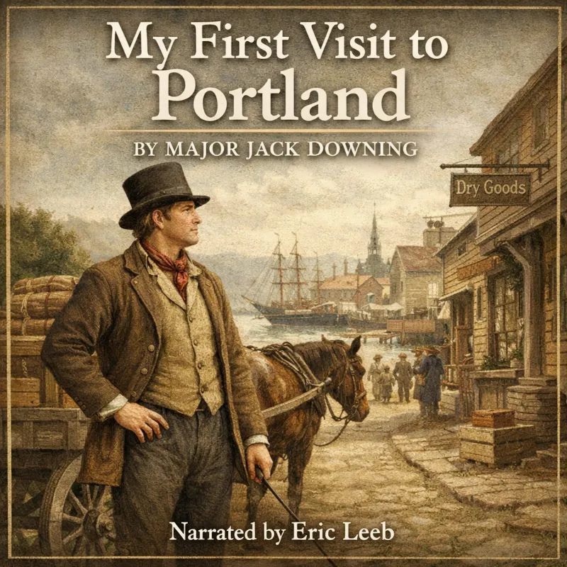 My First Visit to Portland