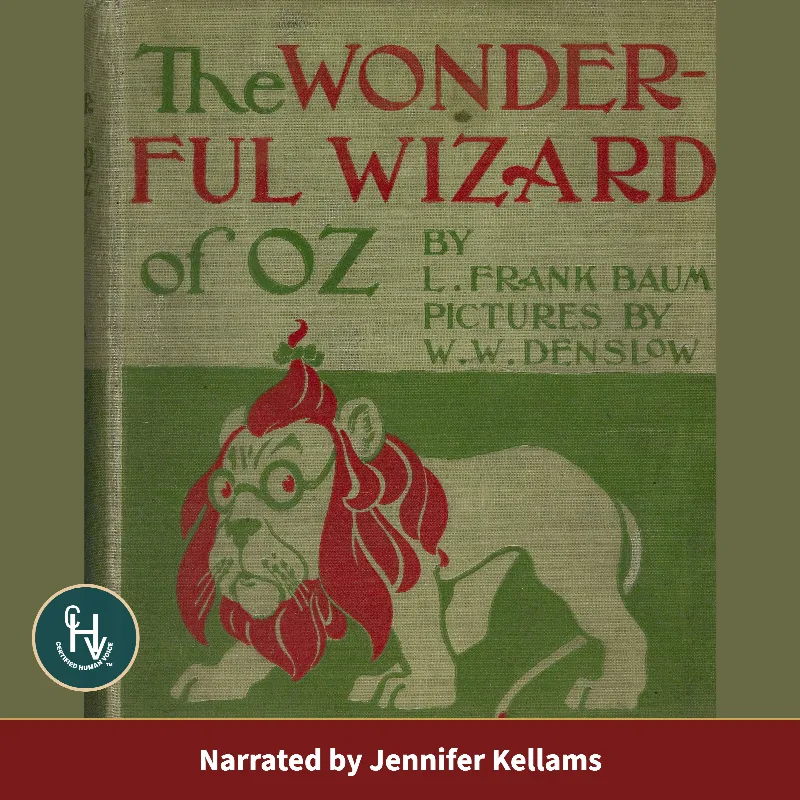 The Wonderful Wizard of Oz