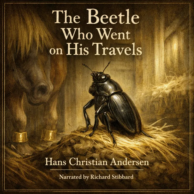 The Beetle Who Went on His Travels