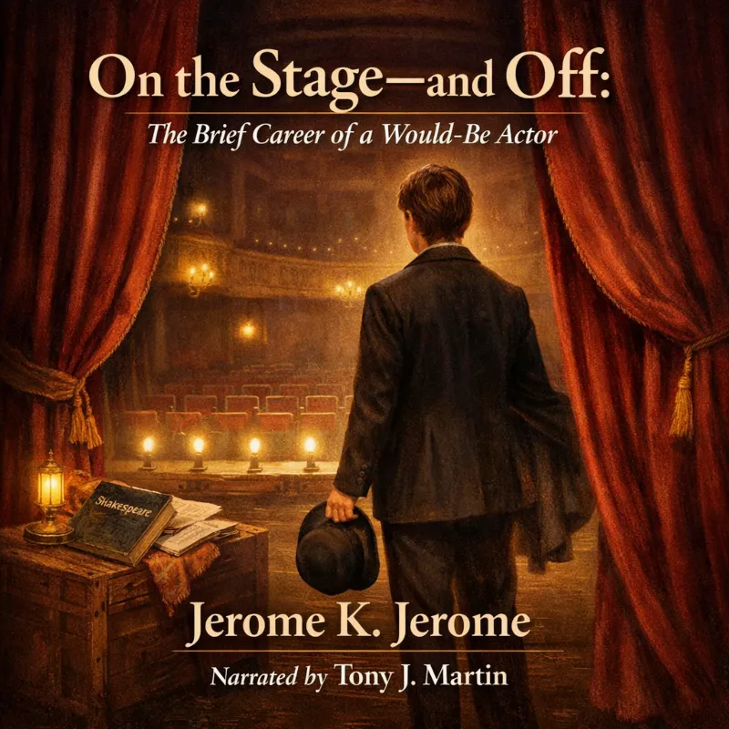 On the Stage—and Off: The Brief Career of a Would-Be Actor