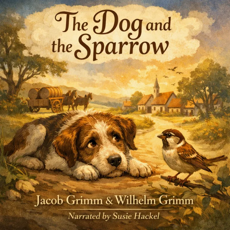 The Dog and the Sparrow