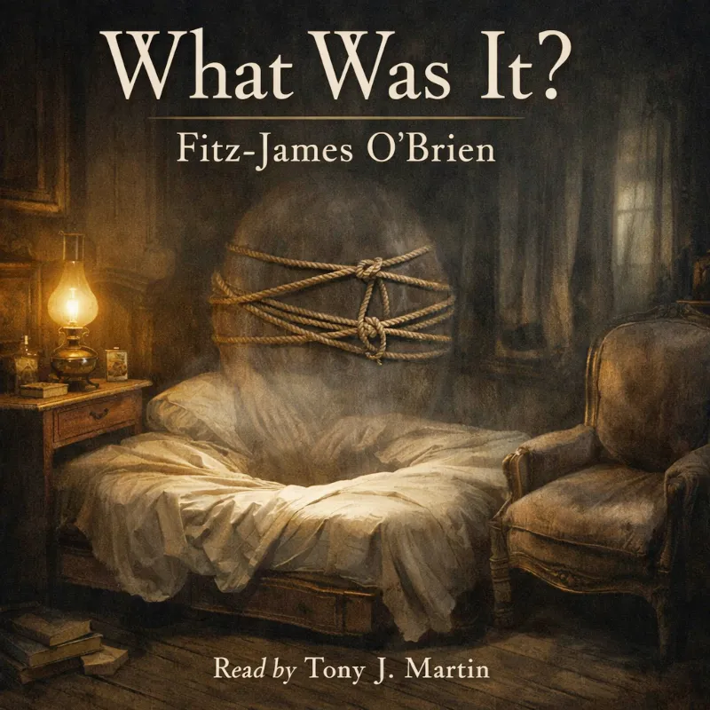 What Was It?