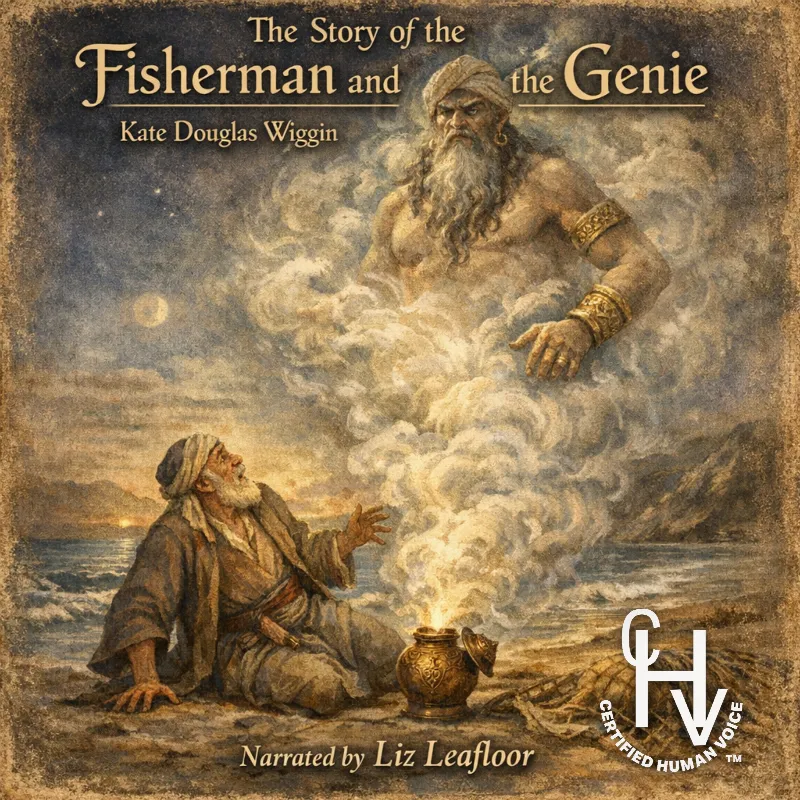 The Story of the Fistherman and the Genie