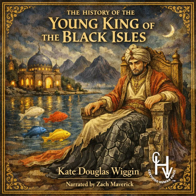 The History of the Young King of the Black Isles
