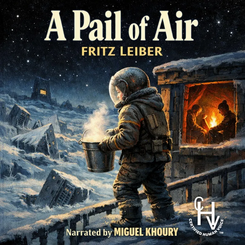 A Pail of Air
