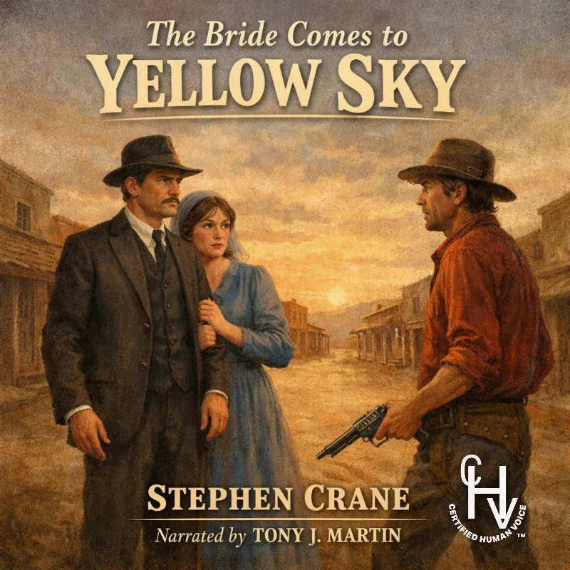 The Bride Comes To Yellow Sky