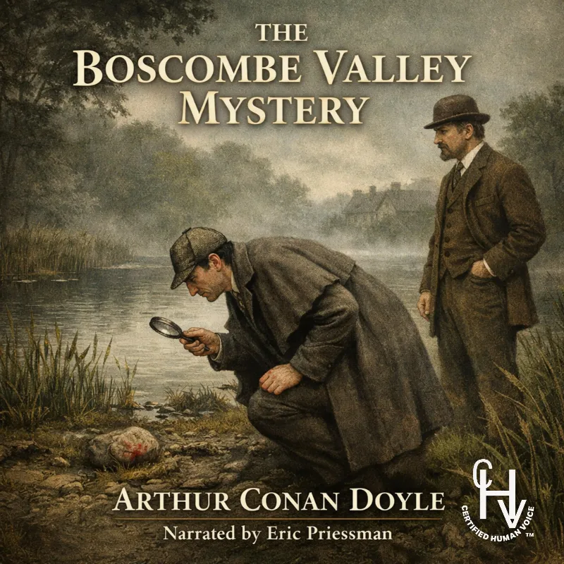 The Boscombe Valley Mystery