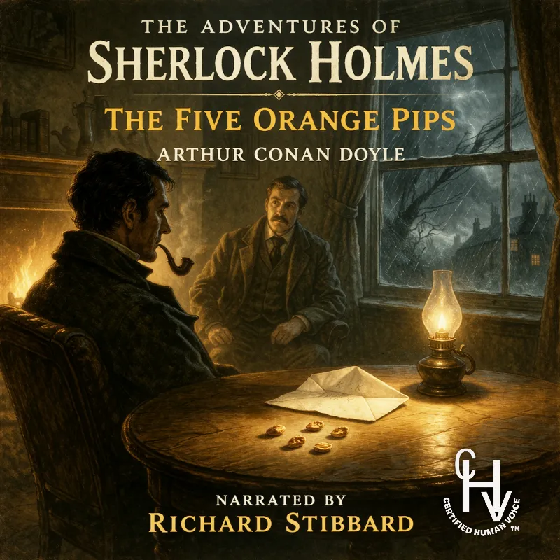The Adventures of Sherlock Holmes - The Five Orange Pips