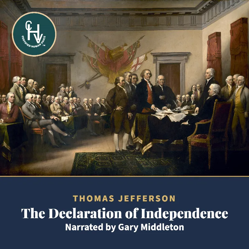 The Declaration of Independence