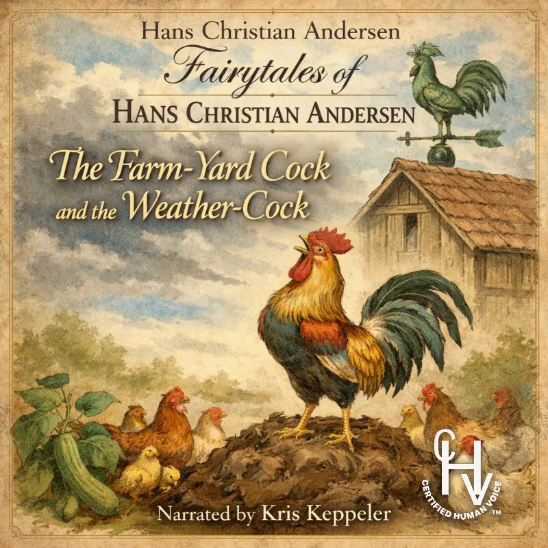 Fairytales of Hans Christian Andersen - The Farm-Yard Cock and the Weather-Cock