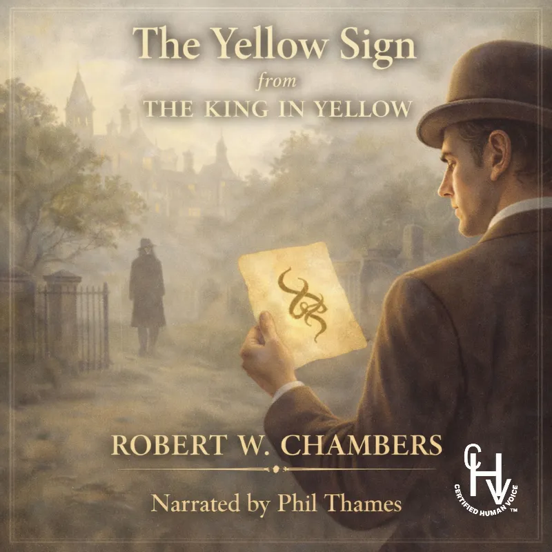 The Yellow Sign