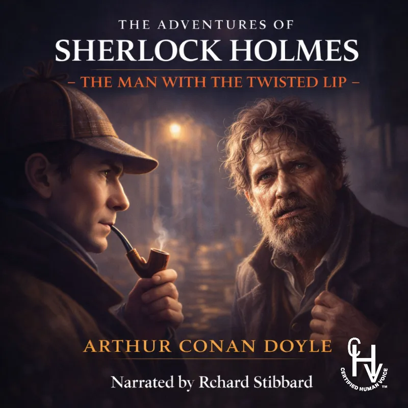 Adventures of Sherlock Holmes - The Man with the Twisted Lip