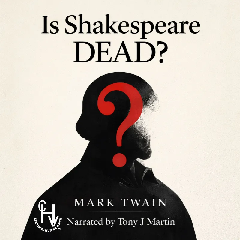Is Shakespeare Dead?