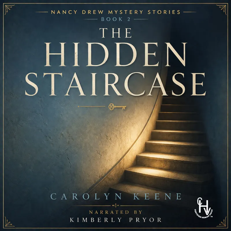 The Hidden Staircase (Nancy Drew Mystery Stories Book 2