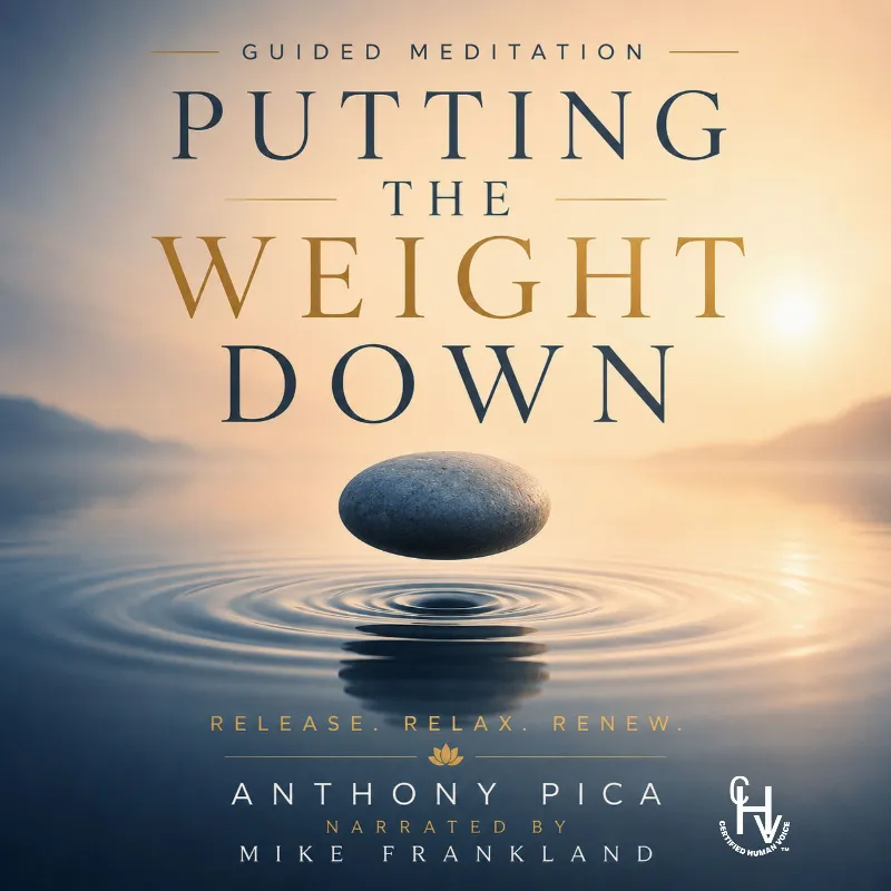 Meditation - Putting The Weight Down