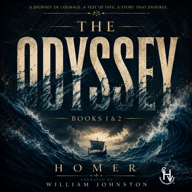 The Odyssey Book 1 and 2