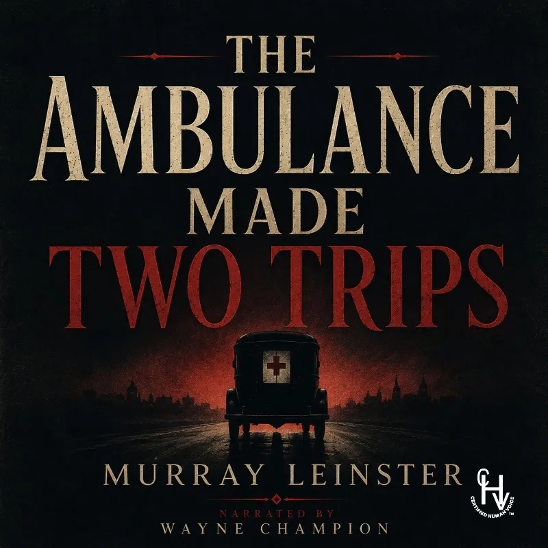 The Ambulance Made two Trips