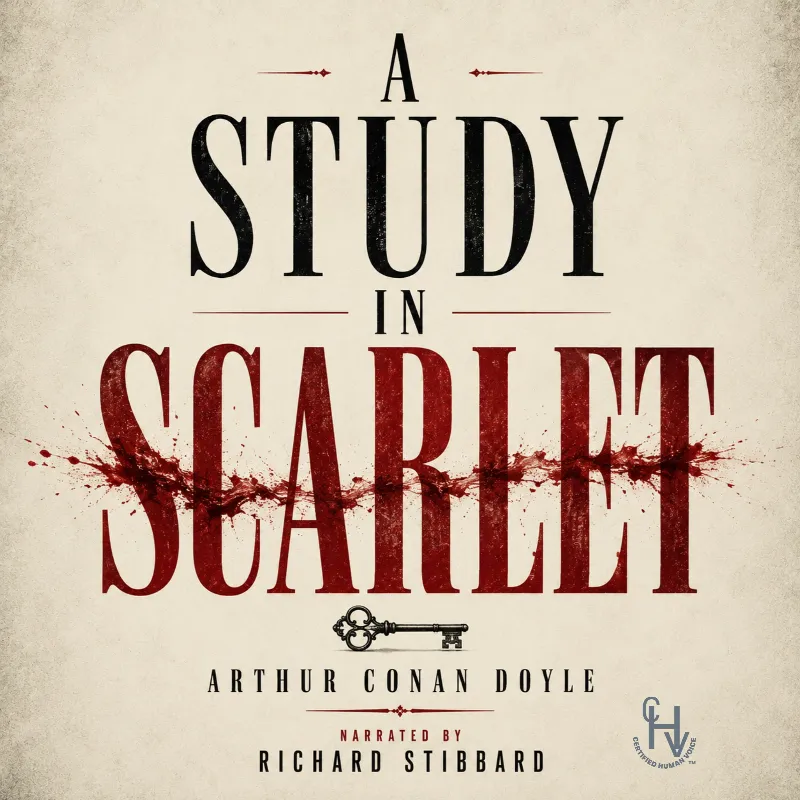 A Study in Scarlet