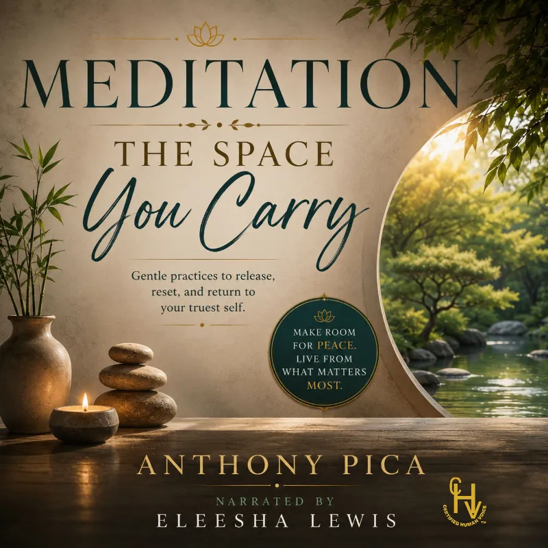 Meditation - The Space You Carry