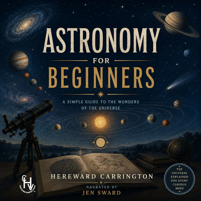 Astronomy For Beginners