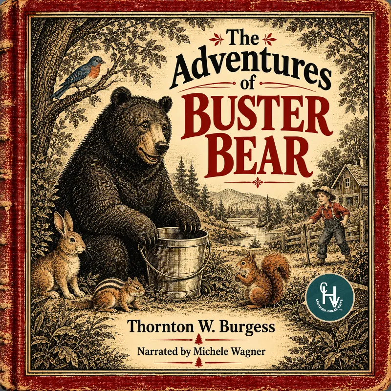 The Adventures of Buster Bear