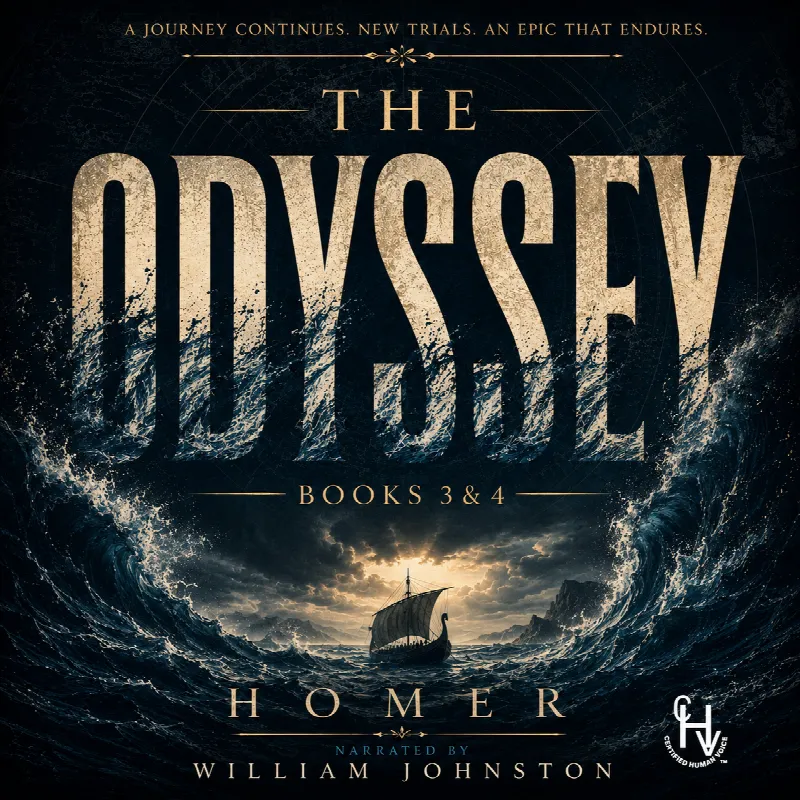 The Odyssey Book 3 and 4