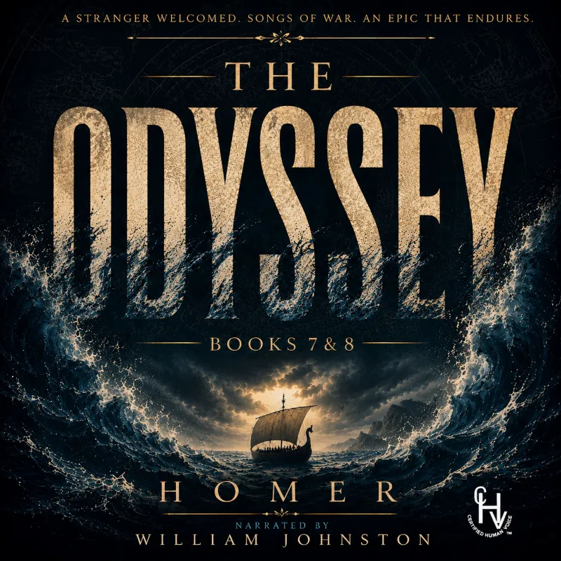 The Odyssey Books 7 and 8
