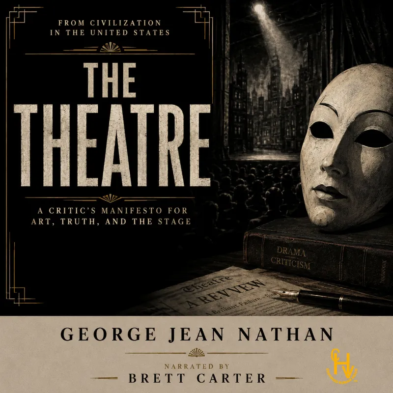 The Theatre (from Civizilation in The United States)