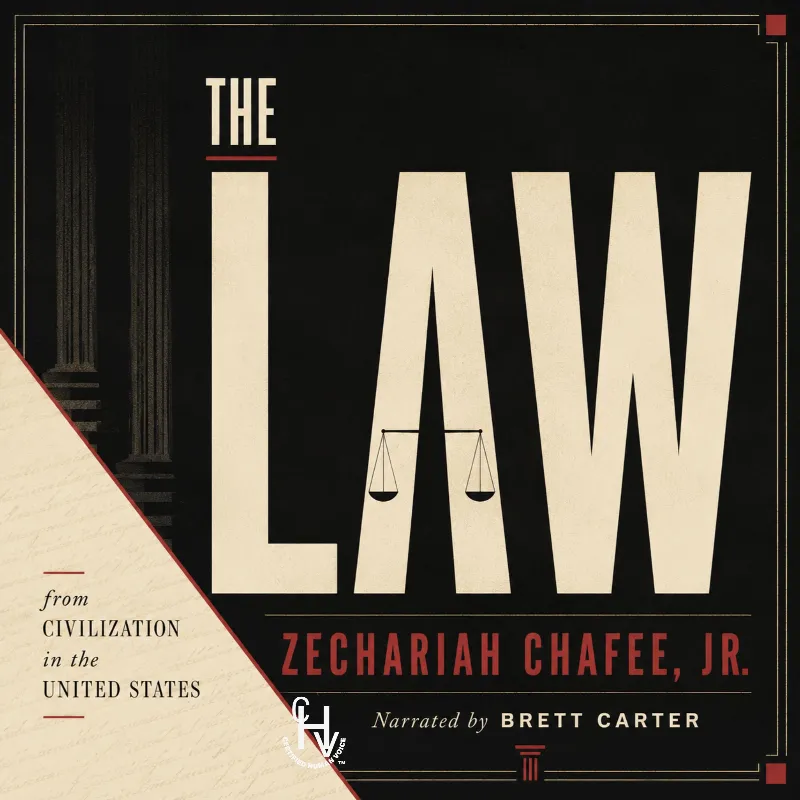 The Law (from Civizilation in The United States)