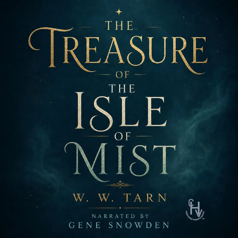The Treasure of The Isle of Mist