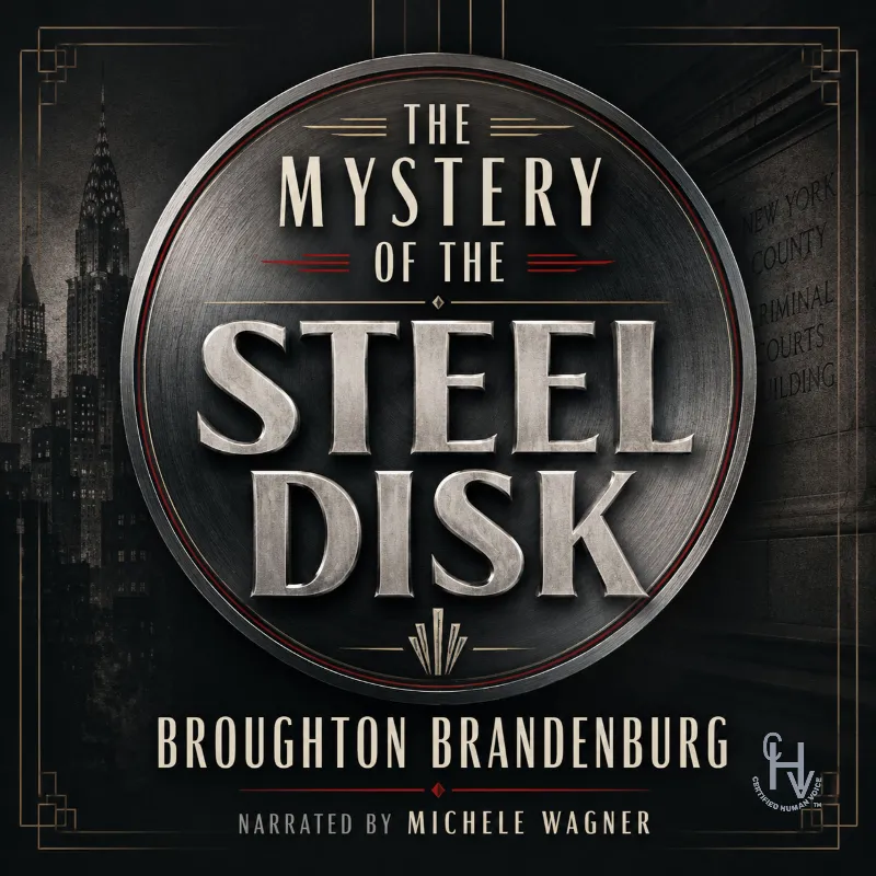 The Mystery of the Steel Disk