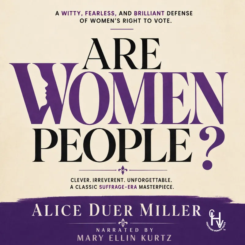 Are Women People?