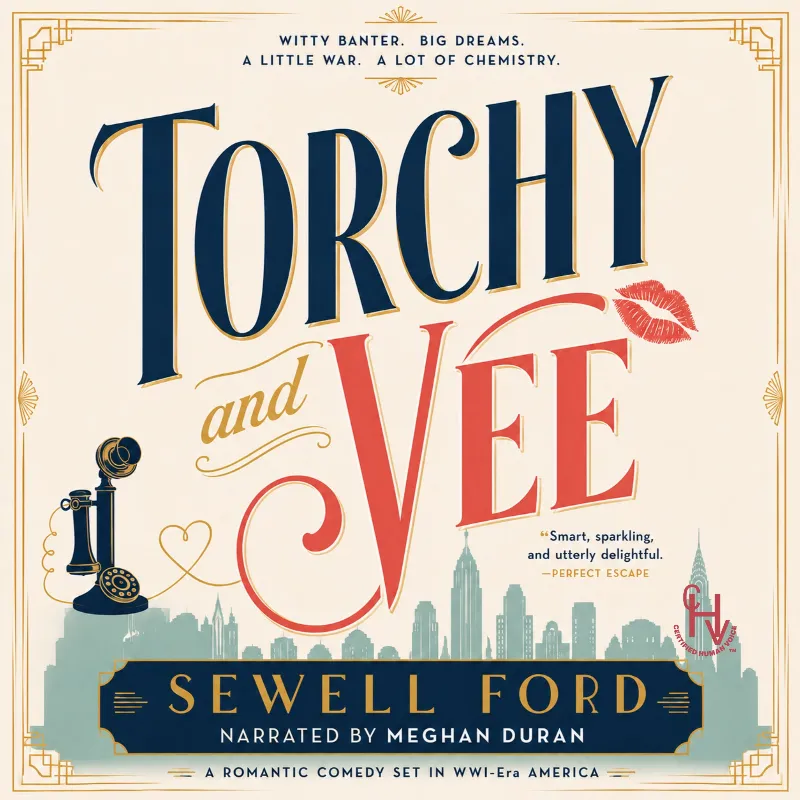 Torchy and Vee