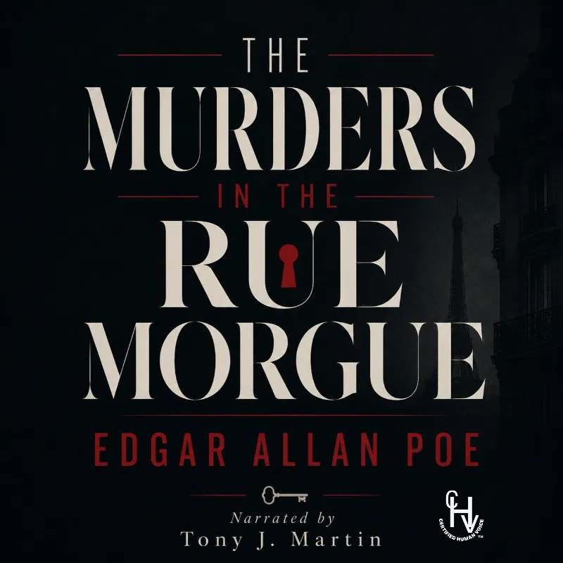 The Murders In The Rue Morgue