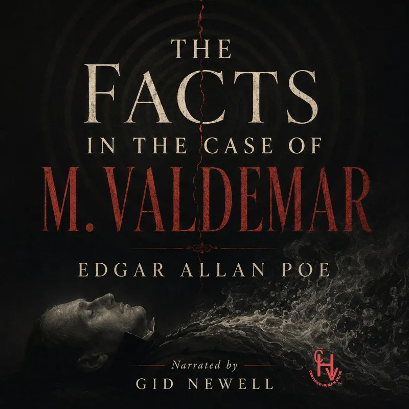 THE FACTS IN THE CASE OF M. VALDEMAR