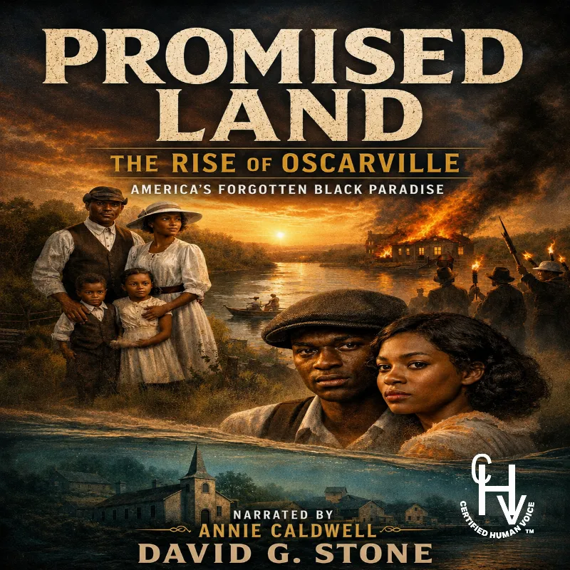 Promised Land The Rise of Oscarville America's Forgotten Black Paradise