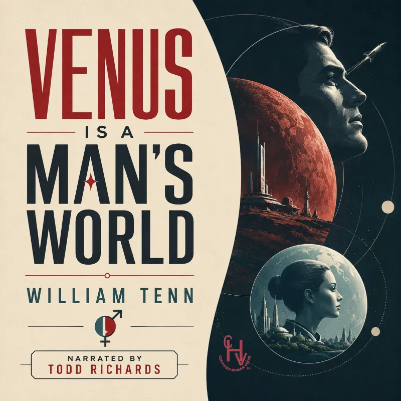 Venus Is a Man's World