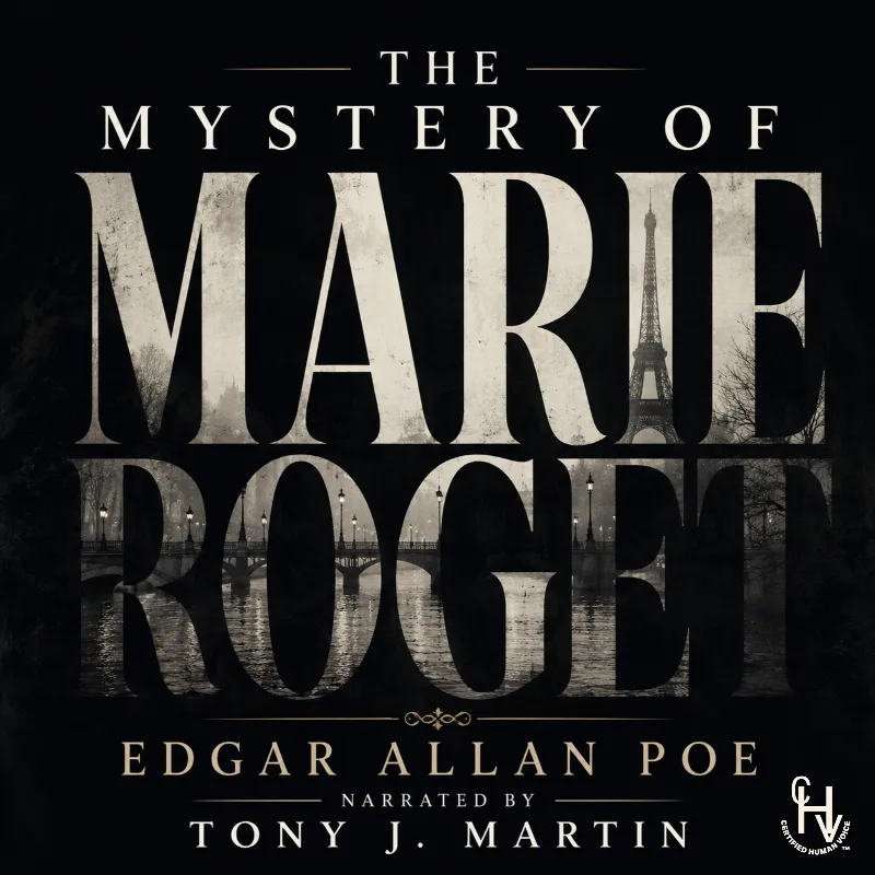 The Mystery Of Marie Roget