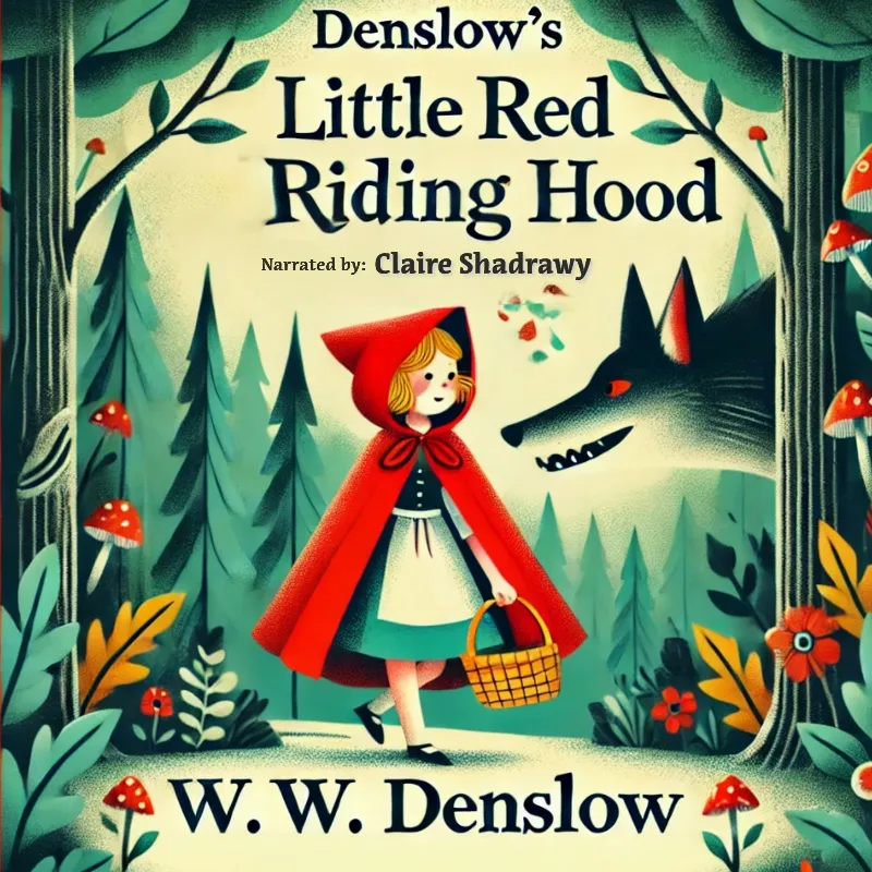 Denslow's Red Riding Hood