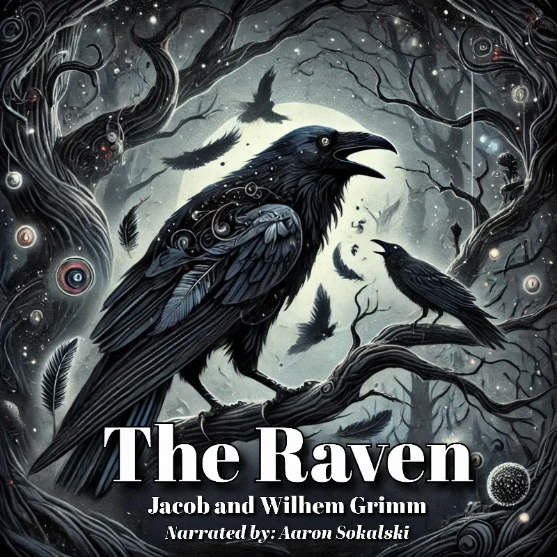 The Raven (Grimms Brothers)