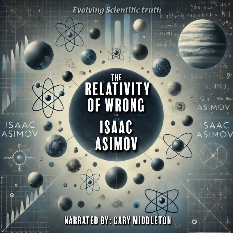 The Relativity of Wrong