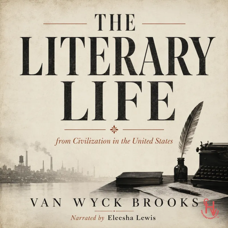The Literary Life (from Civilization in The United States)