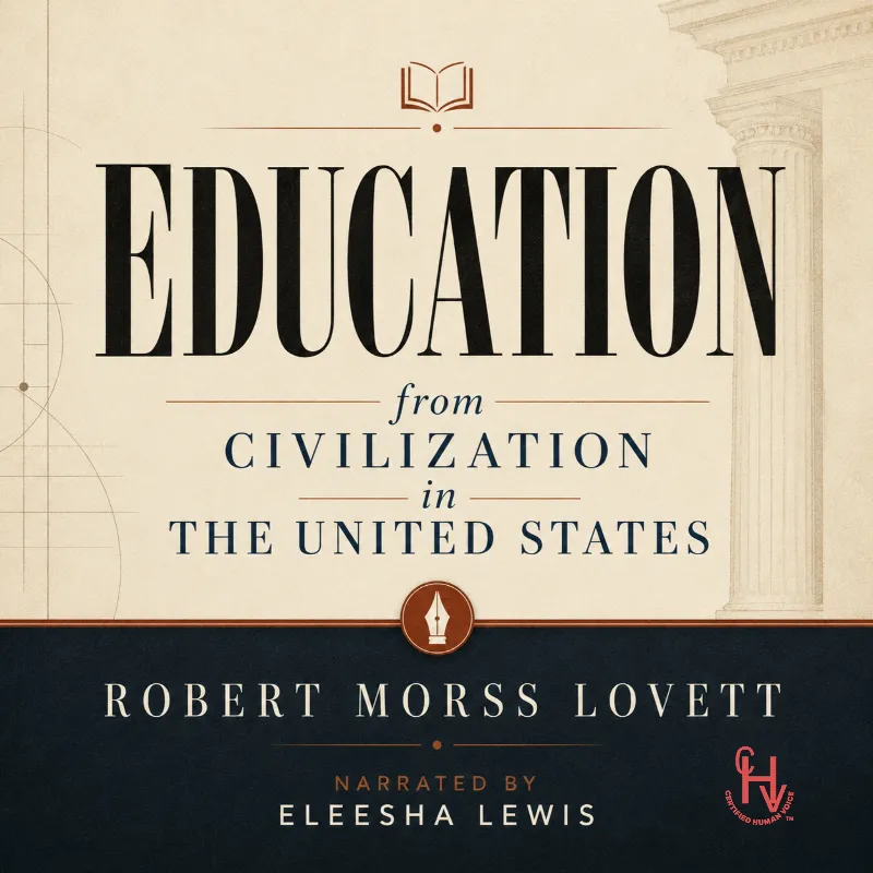 Education (from Civilization in The United States)