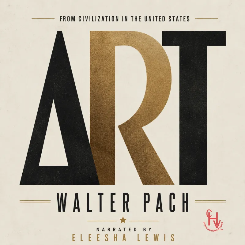 Art (from Civilization in The United States)