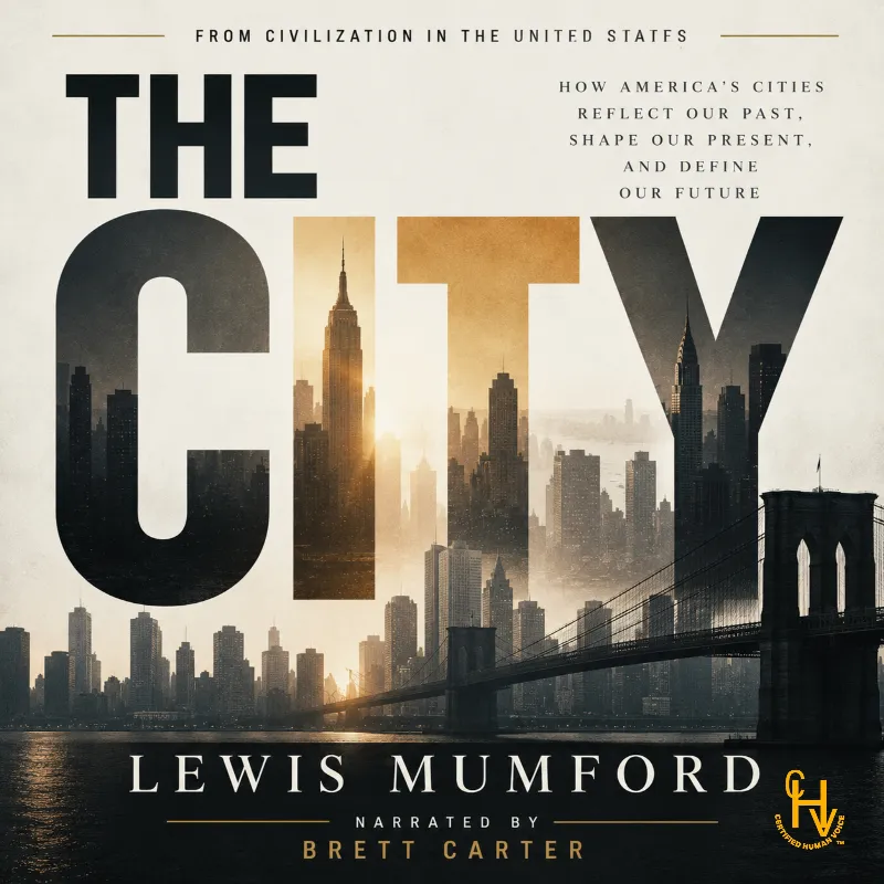 The City (from Civilization in The United States)