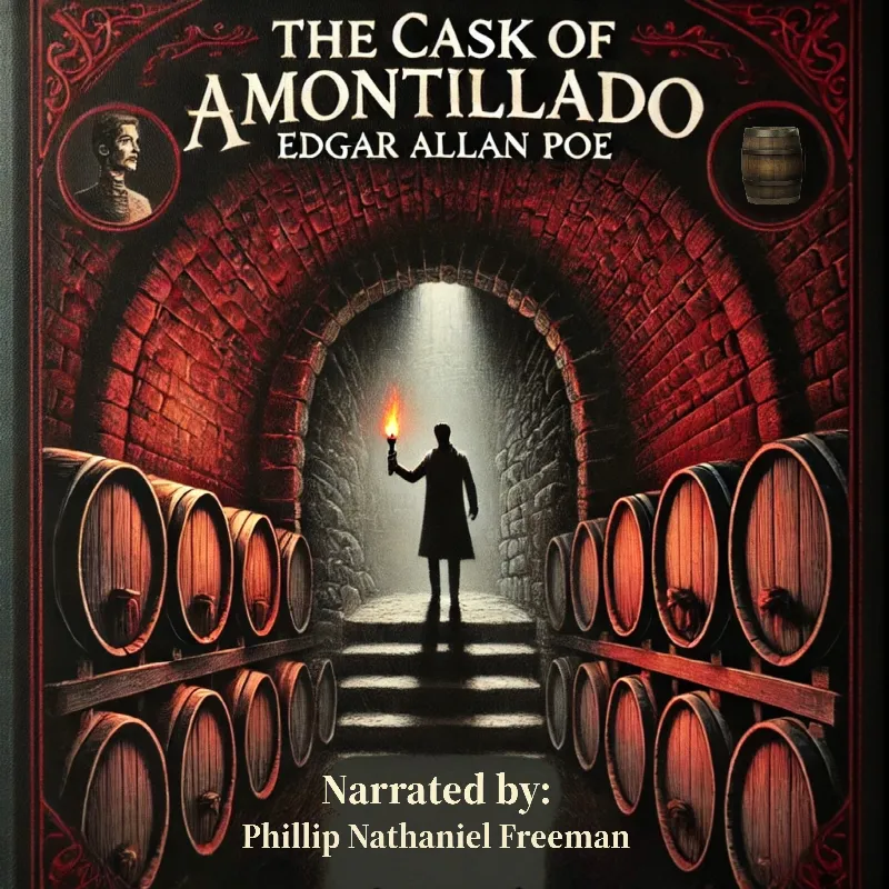 The Cask of Amontillado