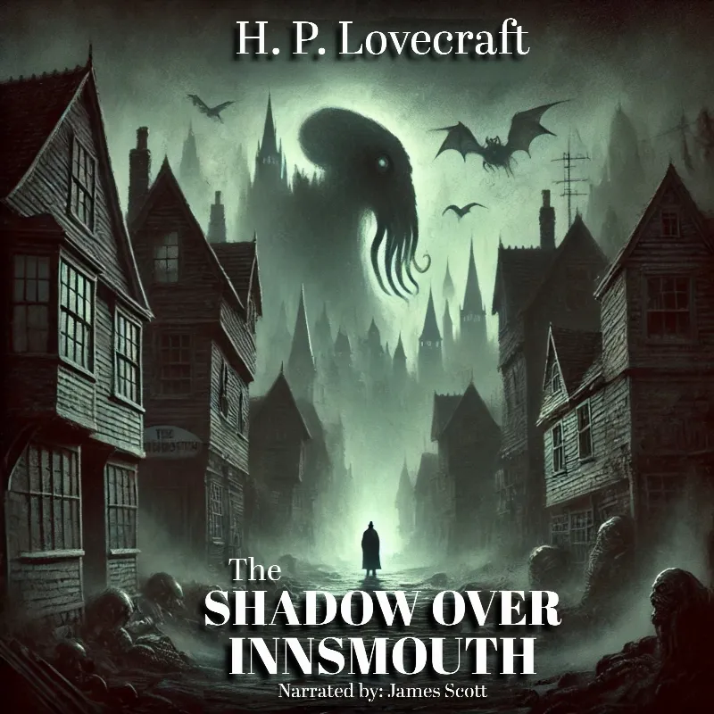 The Shadow Over Innsmouth