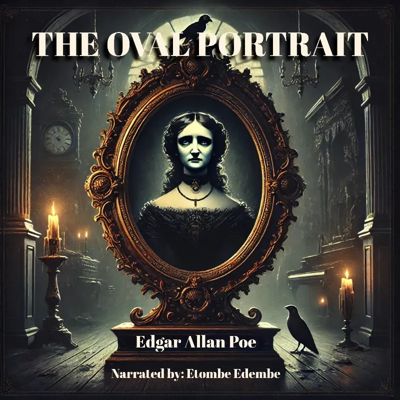 The Oval Portrait